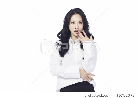 美麗的皮膚，臉 36792075