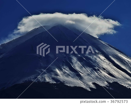 Fuji from Narusawa Village Fuji from Narusawa Village 36792573