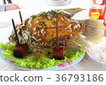 Famous food elephant fish 36793186