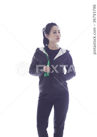 Exercise and stretching Exercise and stretching 36793786