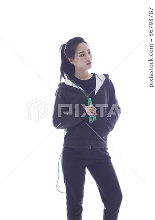 Exercise and stretching Exercise and stretching 36793787
