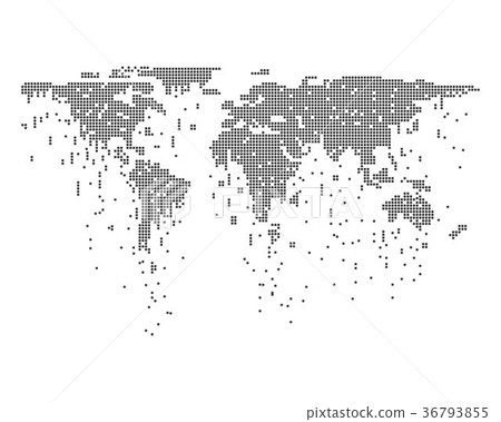 World Logo Template vector icon illustration World Logo Template vector icon illustration 36793855