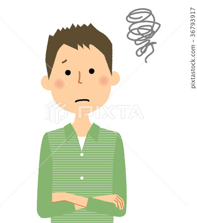 Young man daddy trouble 36793917