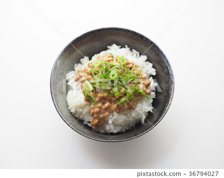 納豆飯用蔥 36794027