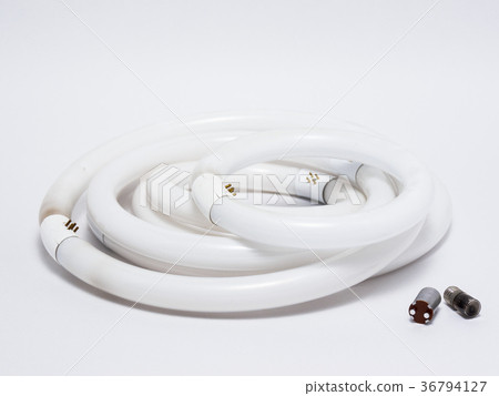 Lots of old fluorescent lights Lots of old fluorescent lights 36794127