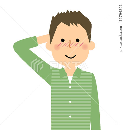 年輕男子爸爸 年輕男子爸爸 36794201