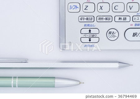 Electronic dictionary and pen Electronic dictionary and pen 36794469