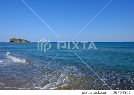 沿海風景·Hakurei海岸 36794561