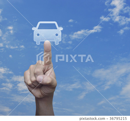 Business service car concept Business service car concept 36795215