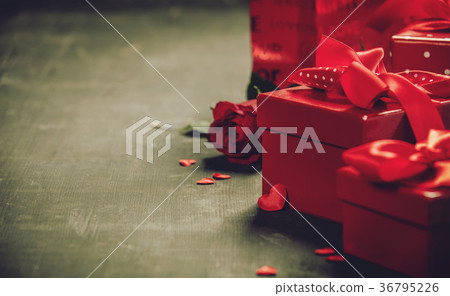 Valentine's Day concept. Valentine's Day concept. 36795226