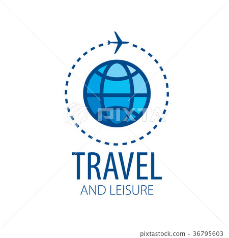 travel vector logo travel vector logo 36795603