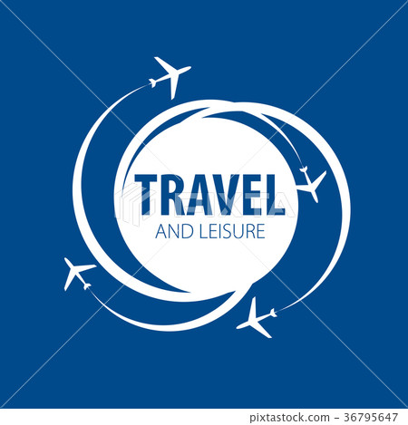 travel vector logo travel vector logo 36795647