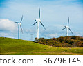 Ranch wind power 36796145