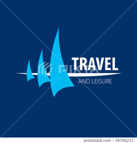 vector logo Yacht vector logo Yacht 36798252