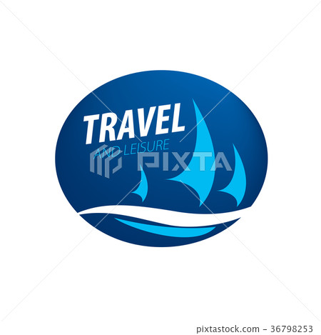 vector logo Yacht vector logo Yacht 36798253
