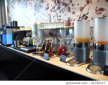 Hotel breakfast in Salzburg Hotel breakfast in Salzburg 36798327