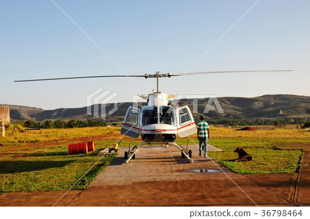 圭亞那高地，羅賴馬山觀光直升機 36798464