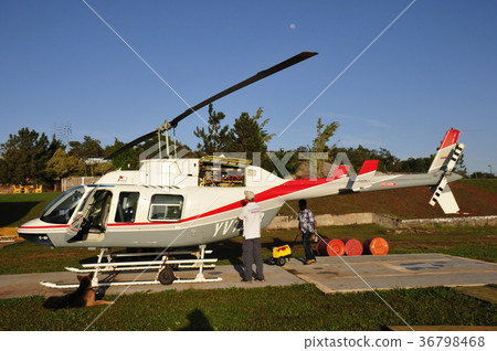 Guiana Highlands, Roraima Mountain Sightseeing Helicopter 36798468