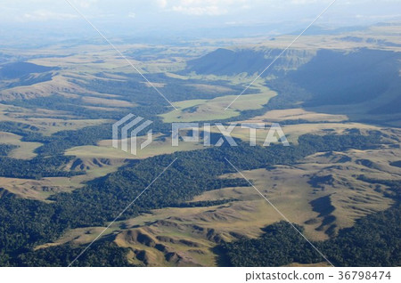 圭亞那高原，羅賴馬山觀光飛行 36798474