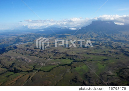 圭亞那高原,羅賴馬山觀光飛行 圭亞那高原,羅賴馬山觀光飛行 36798476