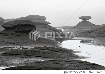 圭亞那高地，羅賴馬山 36798628