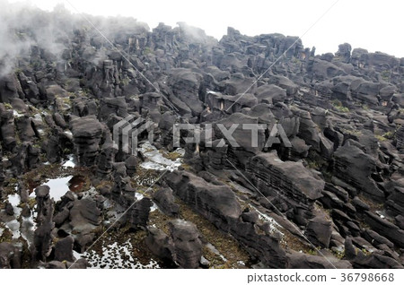 圭亞那高地，羅賴馬山 36798668