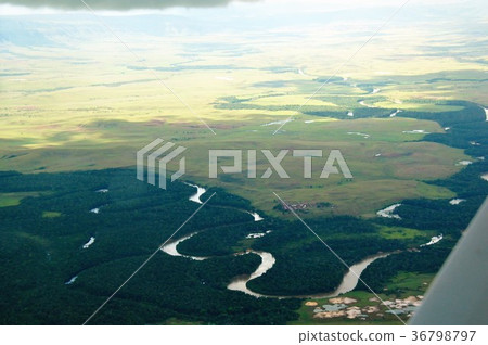 圭亞那高原，Gran Savannah 36798797