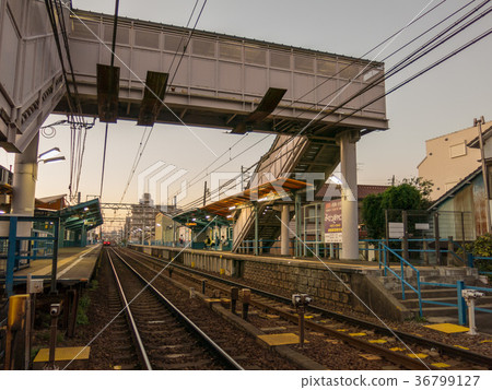 名鐵：後石站 36799127