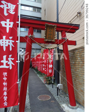仙台市青葉區Sunmall Ichibancho野中神社 仙台市青葉區Sunmall Ichibancho野中神社 36799248