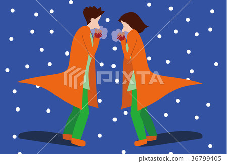 On a cold night On a cold night 36799405
