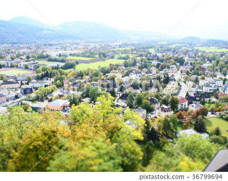 Views from Salzburg Castle Views from Salzburg Castle 36799694