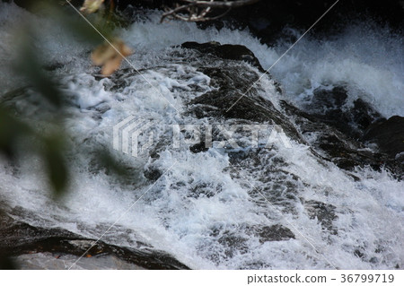 Two Tatamigaki Waterfall Two Tatamigaki Waterfall 36799719