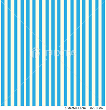 Vertical Strips on Blue Background 36800387