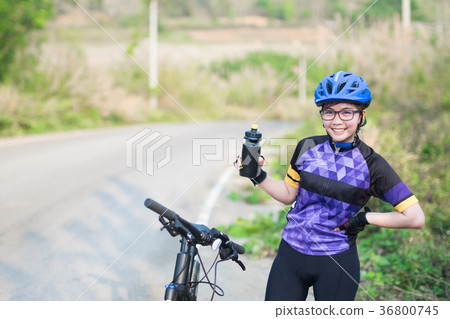 bike girl bike girl 36800745