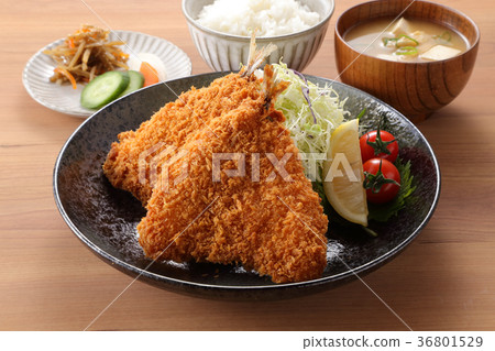 Set meal 36801529