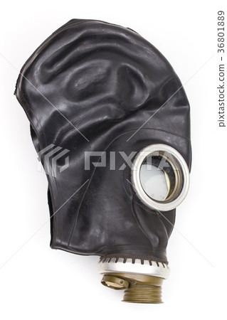 mask on a white background 36801889