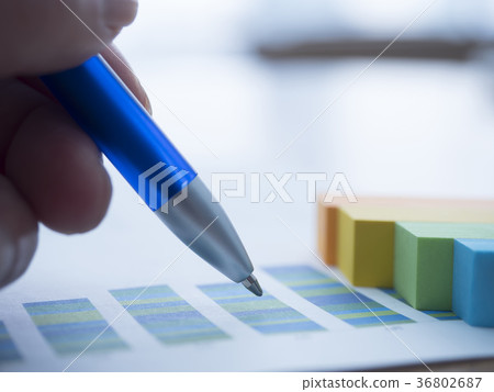 企業形象·圖表·粘滯便箋 企業形象·圖表·粘滯便箋 36802687