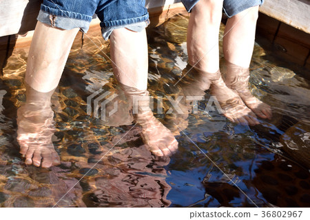 足浴 36802967