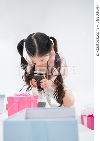 Christmas girl 36803047