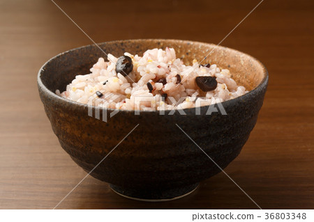 Millet rice Millet rice 36803348