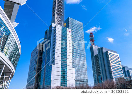 “埼玉縣”埼玉新都市中心,都市風景 “埼玉縣”埼玉新都市中心,都市風景 36803551
