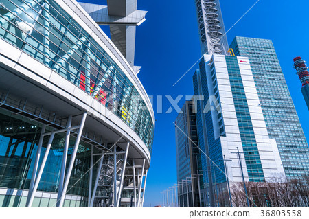 “埼玉縣”埼玉新都市中心,都市風景 “埼玉縣”埼玉新都市中心,都市風景 36803558