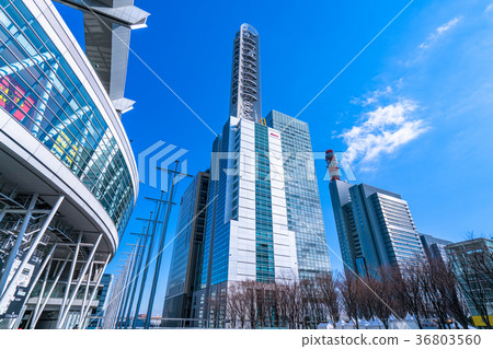 “埼玉縣”埼玉新都市中心,都市風景 “埼玉縣”埼玉新都市中心,都市風景 36803560