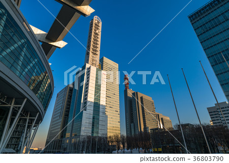 “埼玉縣”埼玉新都市中心,都市風景 “埼玉縣”埼玉新都市中心,都市風景 36803790