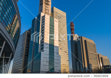 “埼玉縣”埼玉新都市中心,都市風景 “埼玉縣”埼玉新都市中心,都市風景 36803806