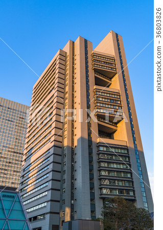 << Saitama Prefecture >> Saitama New Urban Center, urban scenery << Saitama Prefecture >> Saitama New Urban Center, urban scenery 36803826