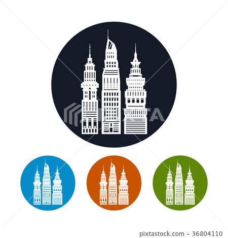 Icon Modern Big City 36804110
