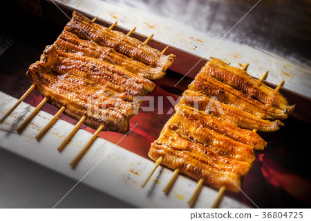 High quality Japanese broiled eel High quality Japanese broiled eel 36804725
