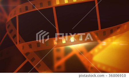Vintage Film Tape Rolls 36806910
