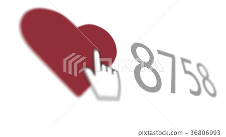 Love You Sign 8758 36806993